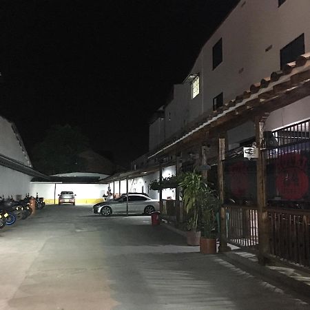 Hotel El Turista ริโอเนโกร ภายนอก รูปภาพ