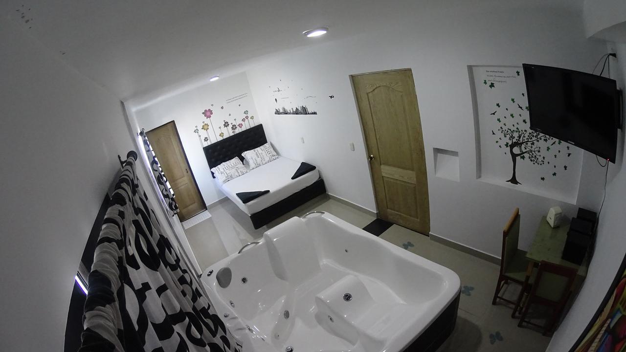Hotel El Turista ริโอเนโกร ภายนอก รูปภาพ