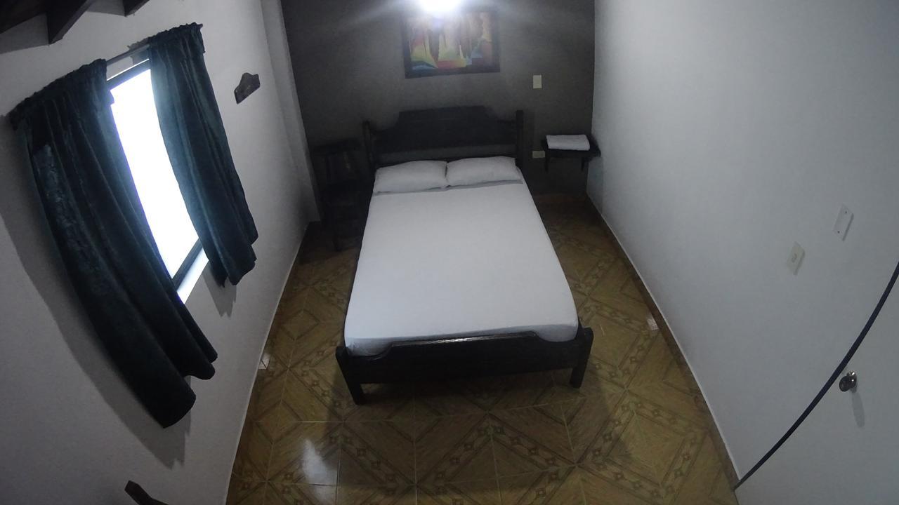 Hotel El Turista ริโอเนโกร ภายนอก รูปภาพ