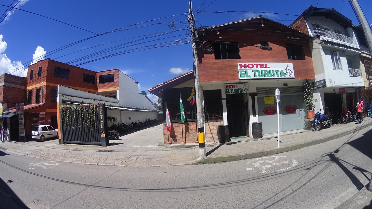Hotel El Turista ริโอเนโกร ภายนอก รูปภาพ