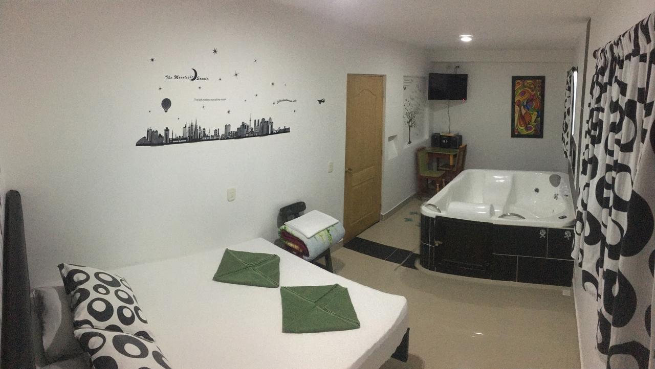 Hotel El Turista ริโอเนโกร ภายนอก รูปภาพ