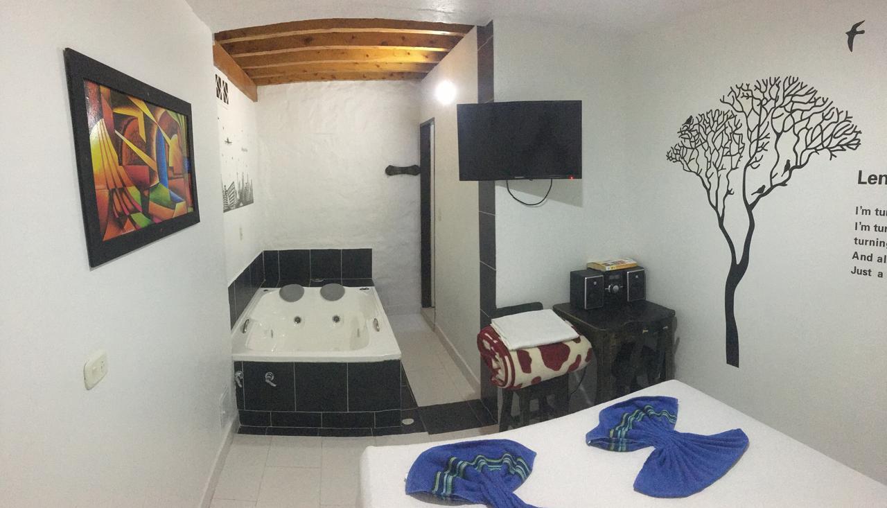 Hotel El Turista ริโอเนโกร ภายนอก รูปภาพ