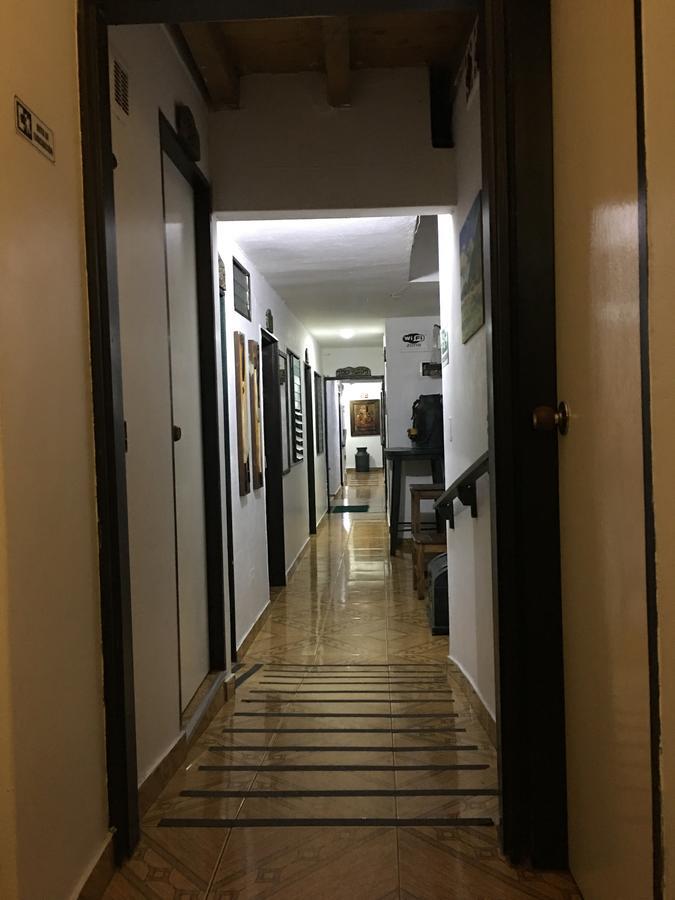 Hotel El Turista ริโอเนโกร ภายนอก รูปภาพ