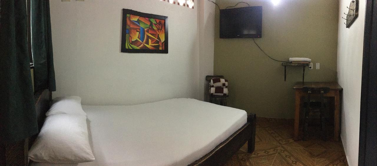 Hotel El Turista ริโอเนโกร ภายนอก รูปภาพ