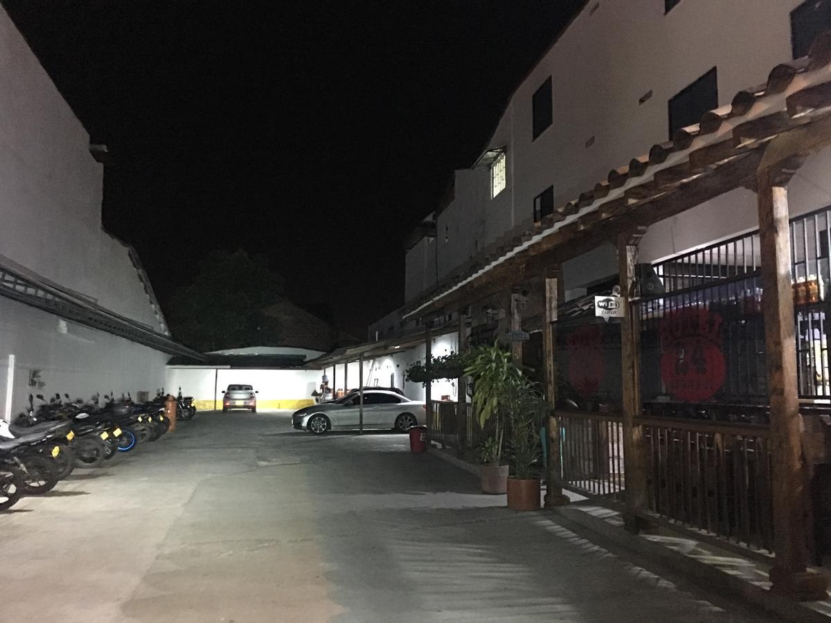 Hotel El Turista ริโอเนโกร ภายนอก รูปภาพ